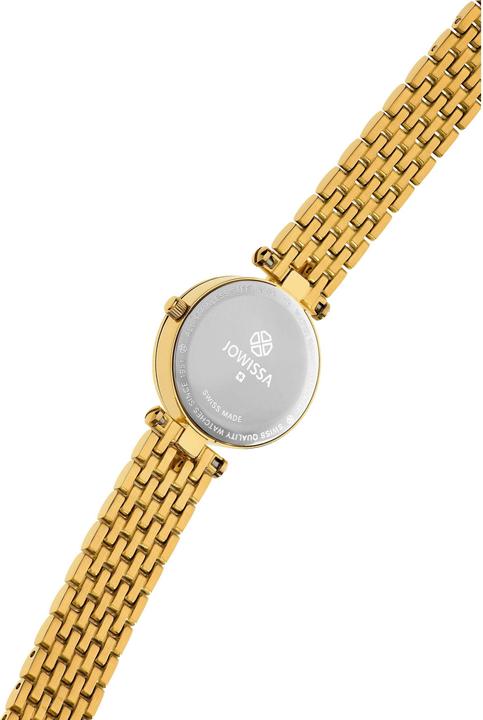 Immagine prodotto Jowissa Strass a faccetta (Orologio da polso analogico, 25 mm)