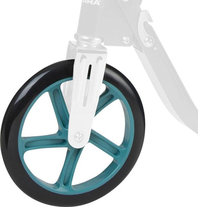 Actual product image Hudora 1 front wheel Ø 215 mm for BigWheel 215