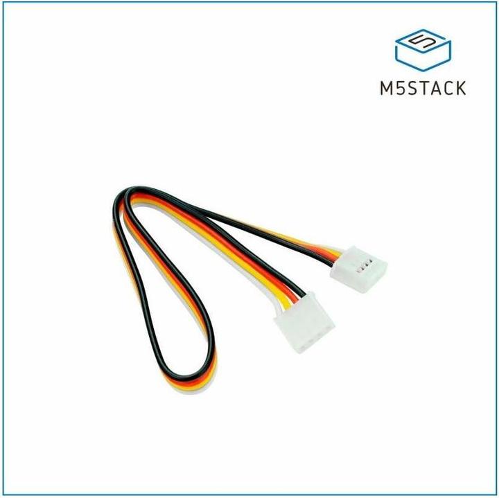 Produktbild M5Stack 10cm Grove Kabel 5 Stück