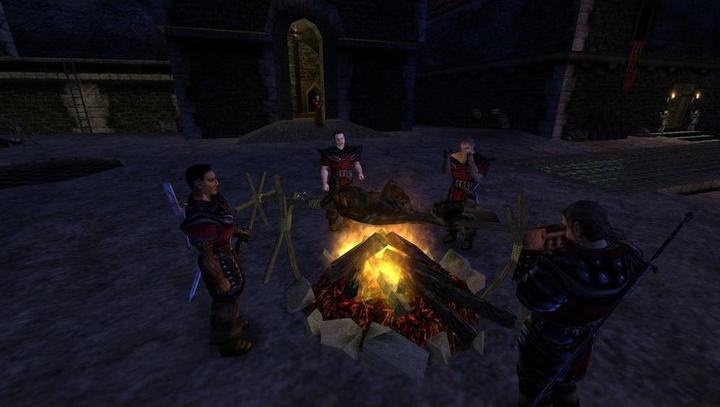 Actual product image THQ Gothic Classic Khorinis Saga (Switch, FR)
