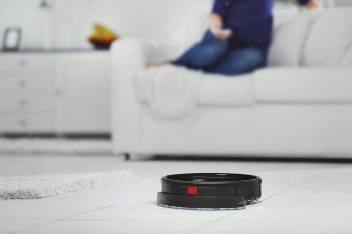 Produktbild Hoover H-Go 300 (Saugwischroboter)
