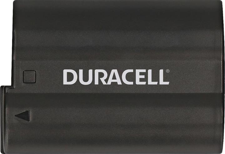 Image du produit Duracell Batterie au lithium-ion EN-EL15,1400mAh (Batterie de l'appareil photo)