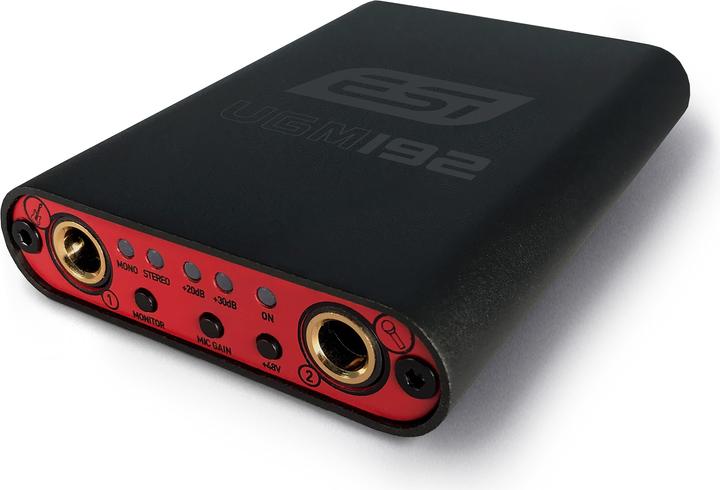 Image du produit ESI Audiotechnik UGM192 (USB)