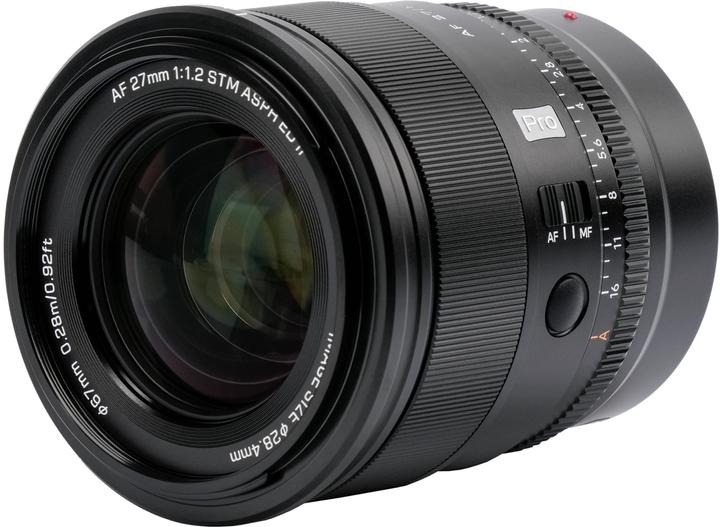 Produktbild Viltrox XF 27 F1.2 AF Pro Nikon Z (Nikon Z, APS-C / DX)
