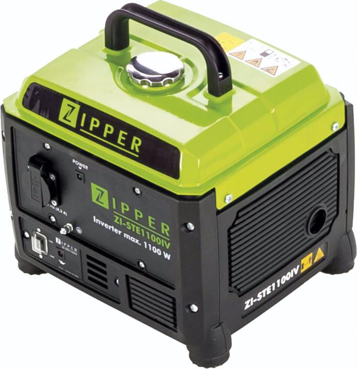 Productafbeelding Zipper ZI-STE1100IV (1300 W, 4.20 l)