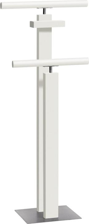 Blanc, Aluminium