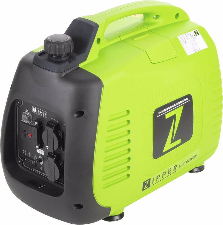 Zipper ZI-STE2000IV (1700 W, 3.50 l)