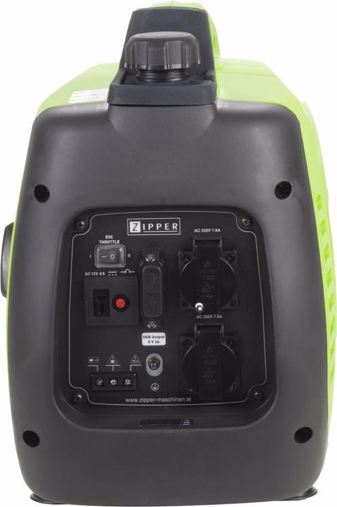Productafbeelding Zipper ZI-STE2000IV (1700 W, 3.50 l)