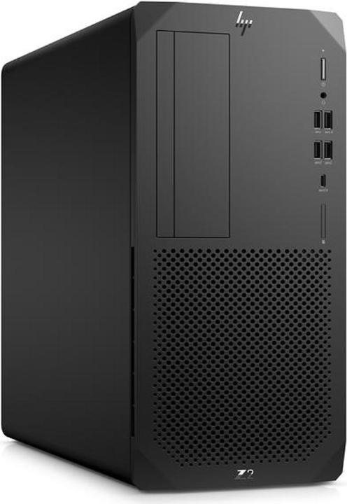HP Z2 G5 (Intel Core i7-10700K, 32 GB, 512 GB, Quadro P2200)