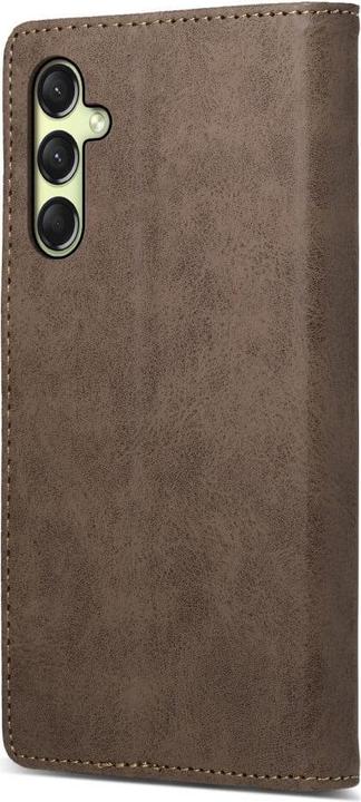 Actual product image Cover-Discount Galaxy A16 - Flip case with RFID blocker (Samsung Galaxy A16 5G)