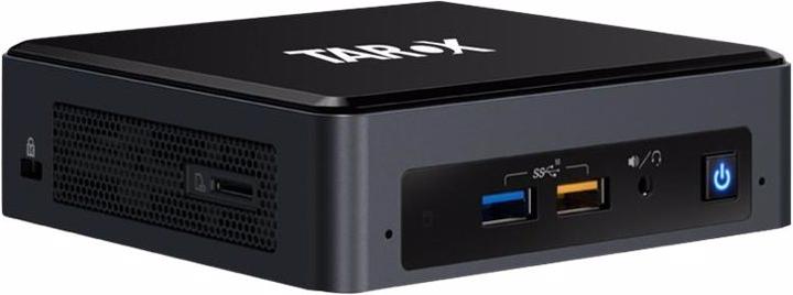 Produktbild Tarox ECO 44 G8 Mini-PC (Intel Core i3-8109U, 4 GB, 240 GB)