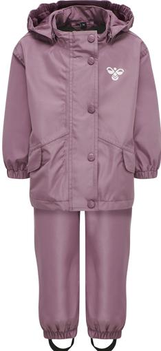 Produktbild hummel Reva Rainsuit Mini (92)