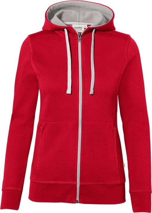 Hakro Kapuzenjacke Bonded (XXL)