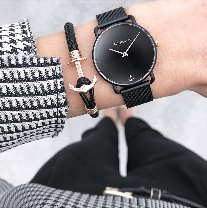 Image du produit Paul Hewitt Miss Océan (Montre analogique, 33 mm)