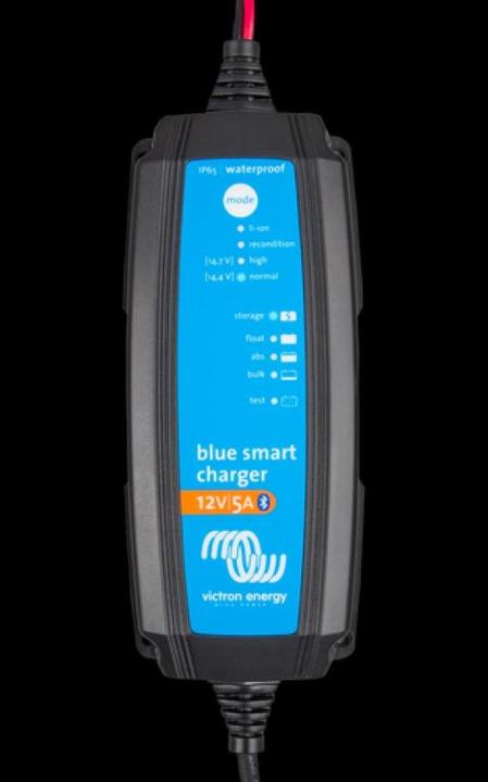 Produktbild Victron Energy Blue Smart IP65 (12V, 5 A)