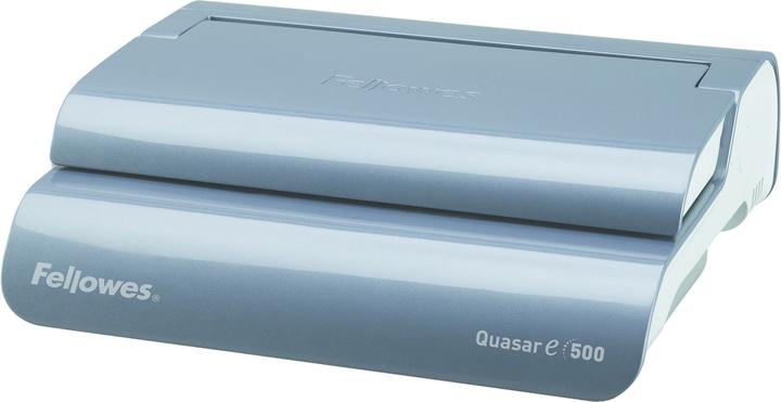 Image du produit Fellowes Quasar-E 500, Machine électrique à relier les plastiques (Reliure en plastique)