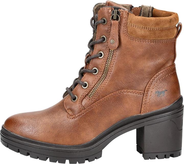 Actual product image Mustang Stiefelette (38)