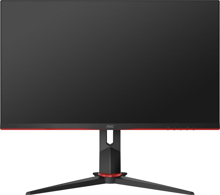 Actual product image AOC 24G2ZU/BK (1920 x 1080 pixels, 23.80")
