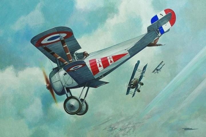 Image du produit Roden Nieuport 24