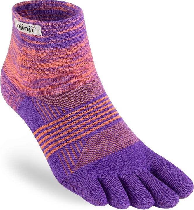 Injinji Trail Midweight Mini Crew