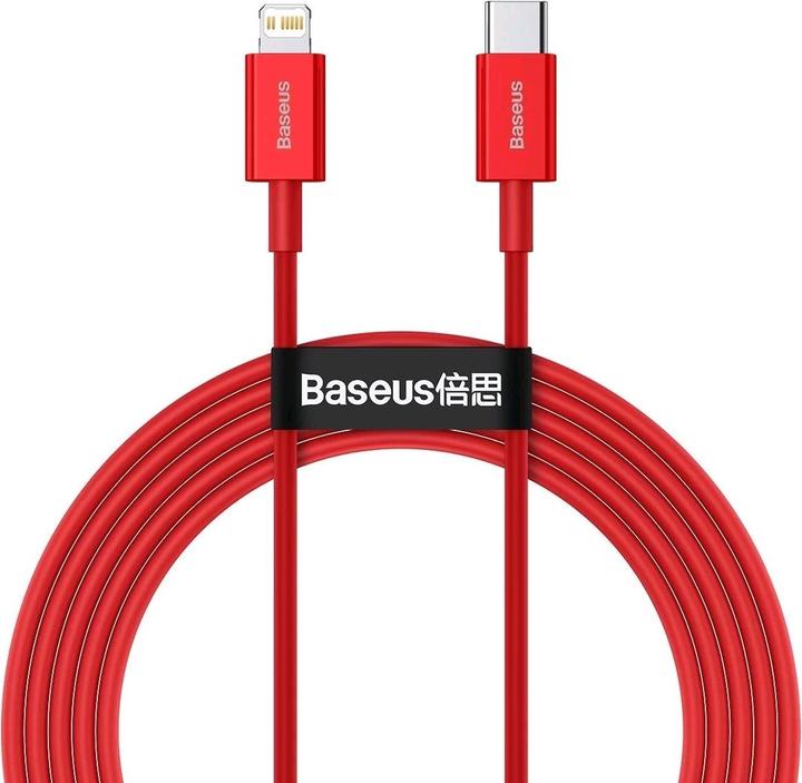 Actual product image Baseus superior series (2 m, USB 2.0, 20 W)