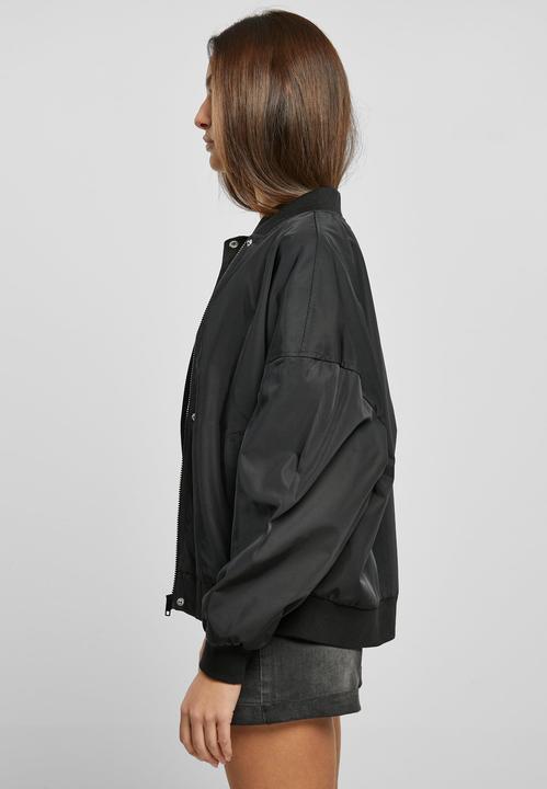 Immagine prodotto Urban Classics Ladies Recycled Oversized Light Bomber Jacket (XL)