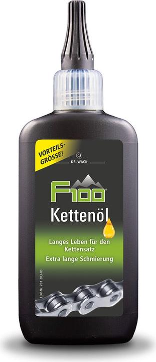 Produktbild F100 Kettenöl (100 ml, Kettenöl)
