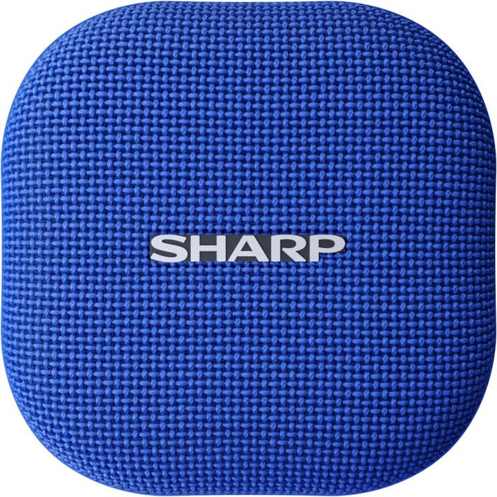 Image du produit Sharp Gx-bt60 (13 h, Fonctionnement sur batterie)