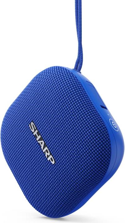 Image du produit Sharp Gx-bt60 (13 h, Fonctionnement sur batterie)