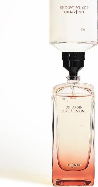 Actual product image Hermès Un Jardin Sur La Lagune (Eau de toilette, 100 ml)