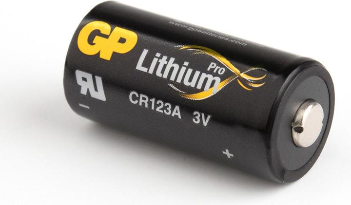 Produktbild GP Batteries Photo (1 Stk., CR123A, 1400 mAh)