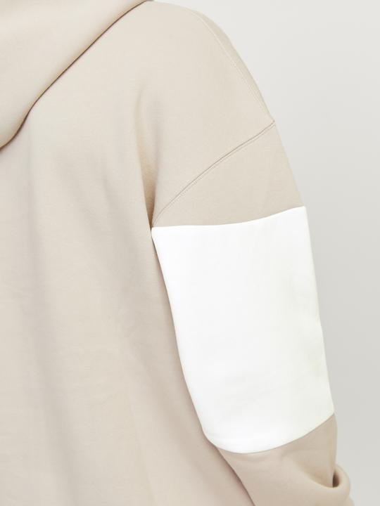 Actual product image Jack & Jones Jjelegacy Blocking Sweat Hood Noos (L)
