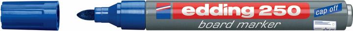 Produktbild Edding 250 (Blau, 3 mm, 1 x)