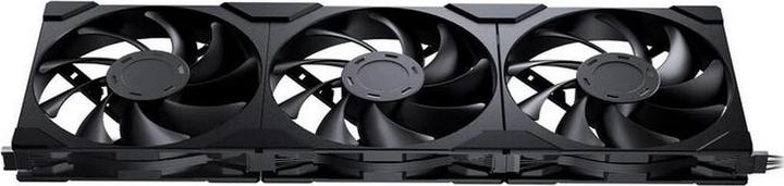 Actual product image Phanteks M25 Gen2 PWM fan - 140mm, black (140 mm, 1 x)