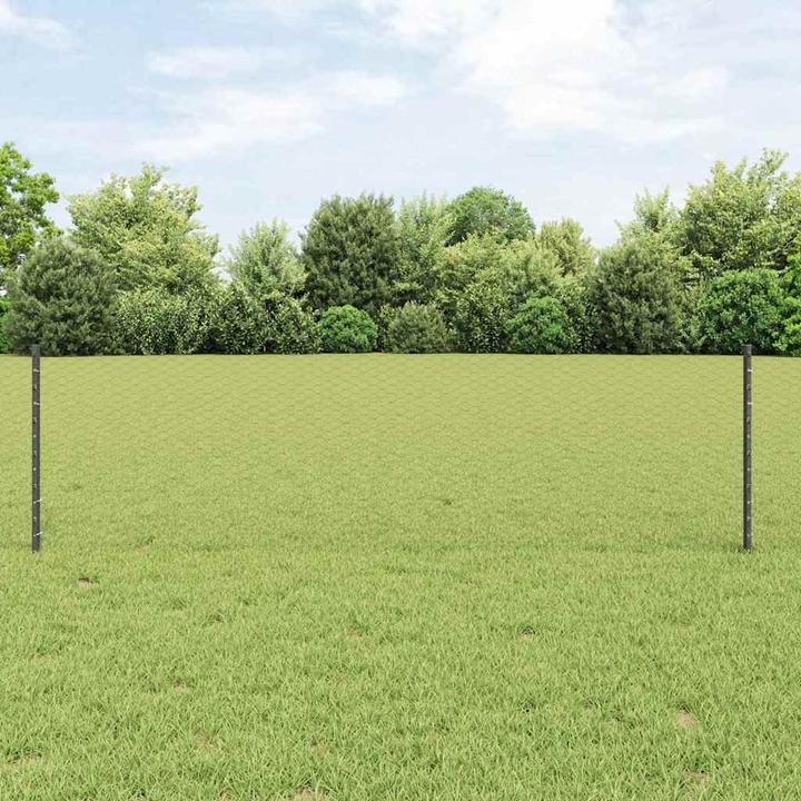 Produktbild VidaXL Gartenzaun