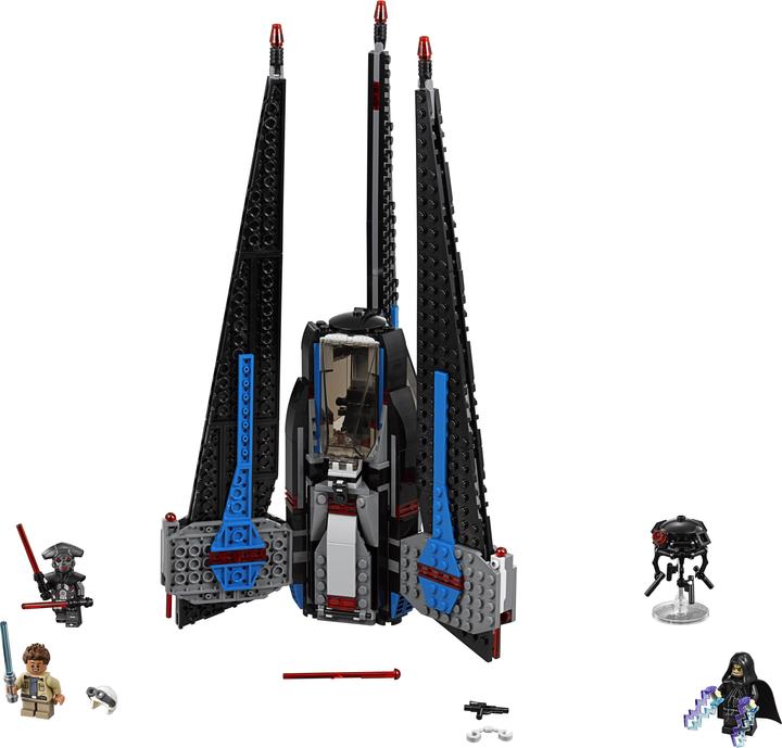 Immagine prodotto LEGO Star Wars Tracker I (75185, LEGO Star Wars)