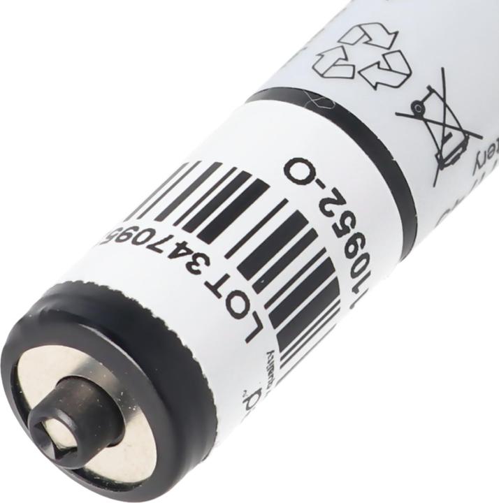 Produktbild Heine Original NiMH Akku mini 2Z Typ X-001.99.487 Ni-MH HRMT 11/45 Sealed rechargeable batery (680 mAh)