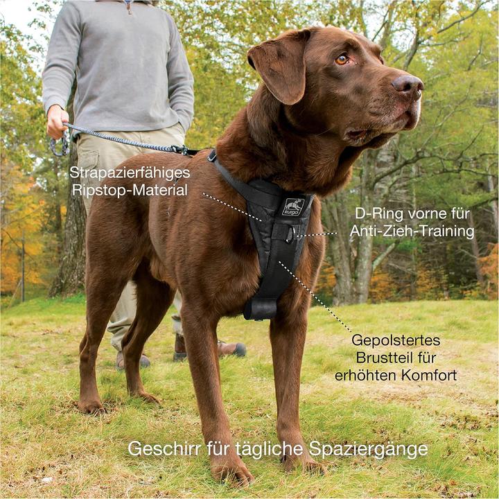 Produktbild Kurgo Tru-Fit Smart Hundegeschirr (S, Hund, Hundesport, Jogging, Allgemein, Spazieren)