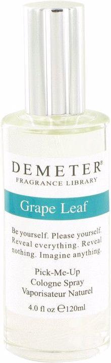 Actual product image Demeter Grape Leaf by Cologne Spray 120 ml (Eau de cologne, 120 ml)