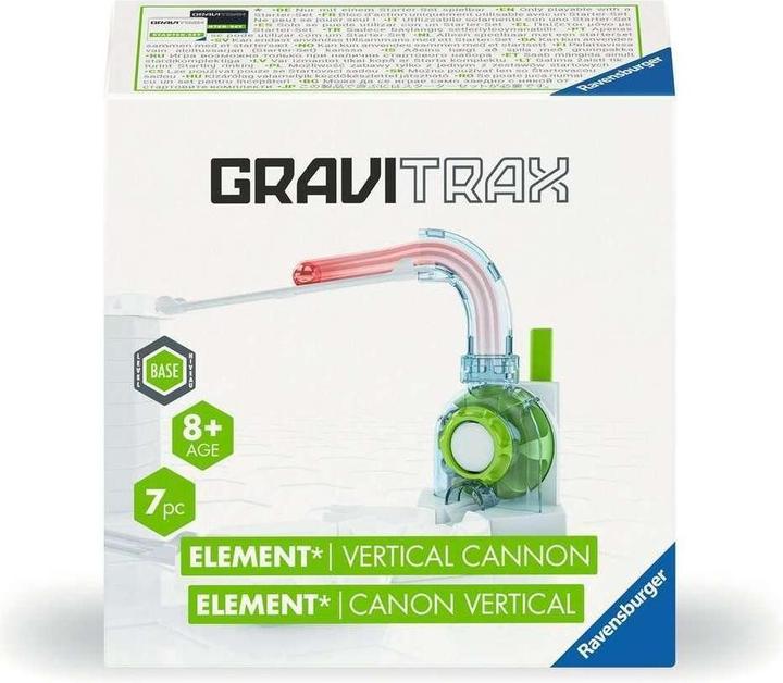 Produktbild Ravensburger GraviTrax Element Vertical Cannon