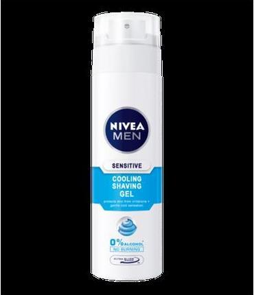Actual product image NIVEA Shaving foam Protect & Care 200 ml (200 ml, Shaving gel)
