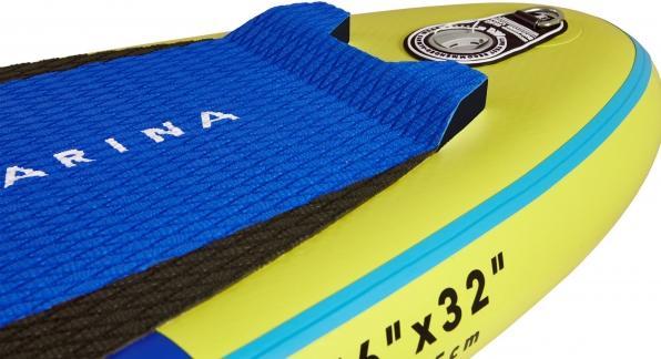 Produktbild Aqua Marina Advanced All-Around iSUP BEAST (10'6")