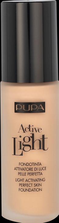 Image du produit Pupa Milano Lumière active (#10 Beige Porcelaine)