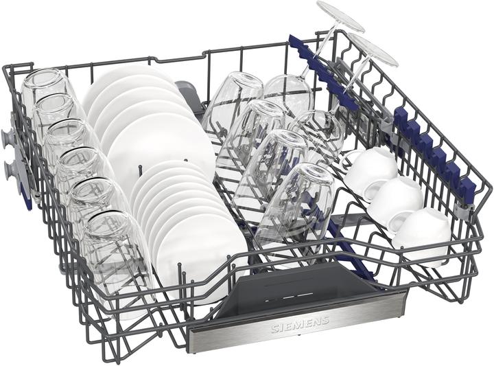 Image du produit Siemens iQ500, Lave-vaisselle entièrement intégré, 60 cm, XXL, SX65ZX07CE