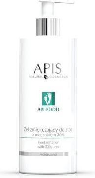 Image du produit Apis Natural Cosmetics Professional Api-Podo żel zmiękczający do stóp z mocznikiem 30% 500ml (Déodorants & poudre pour les pieds, 500 ml)