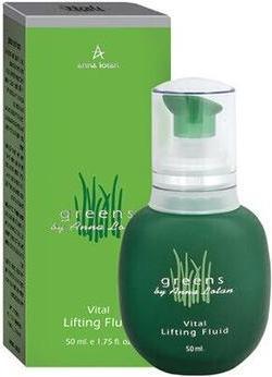 Actual product image Anna Lotan Greens Vital Lifting Fluid 50ml 1.7oz (50 ml)