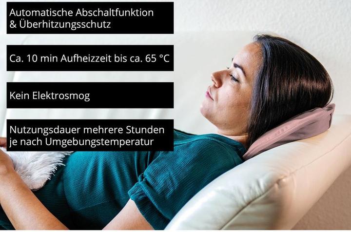 Produktbild Unold Wärmflasche