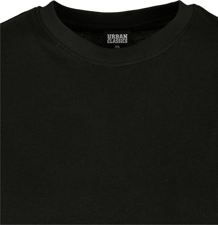 Produktbild Urban Classics Ladies Boxy Lace Hem Tee Dress (L)