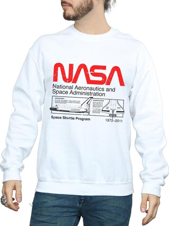 Nasa Sweatshirt (XL)
