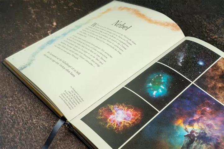 Produktbild Wundervolle Welt der Sterne (Deutsch, Angela Rizza, Birgit Reit, Daniel Long, Will Gater, 2021)